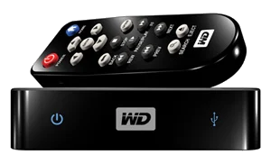נגן מדיה Western Digital TV HD Mini Media Player