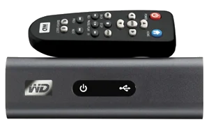 נגן מדיה Western Digital TV HD Live Media Player
