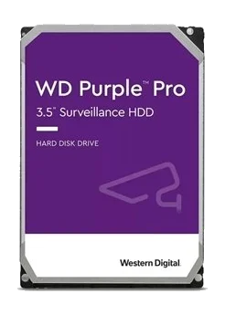 כונן קשיח WD Caviar® SE SATA-III WD101PURP 10000GB 256MB Western Digital