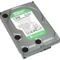 כונן קשיח WD Caviar® SE SATA III WD10EARX 1000GB 64MB Western Digital