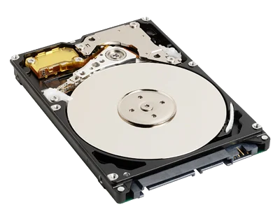כונן קשיח לנייד WD Scorpio® SATA WD1600BPVT 8MB 2.5