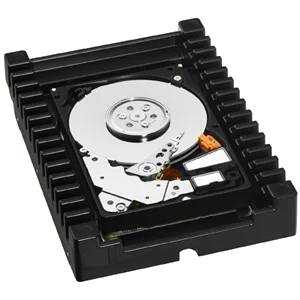 כונן קשיח WD Velcoi Raptor® SATA-II WD3000HLFS 300GB 16MB Western Digital