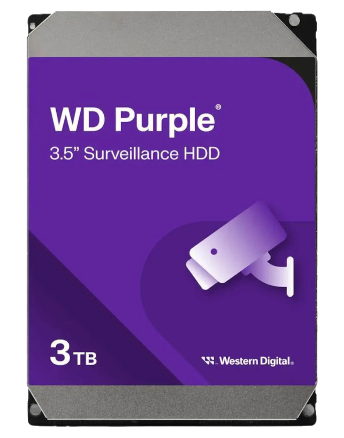 כונן קשיח WD Caviar® SE SATA II/III WD33PURZ 3000GB 256MB Western Digital