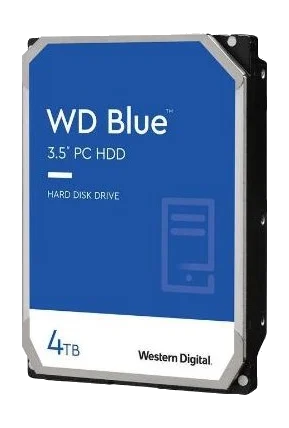 כונן קשיח WD Caviar® SE SATA II/III WD40EZAX 4000GB 256MB Western Digital