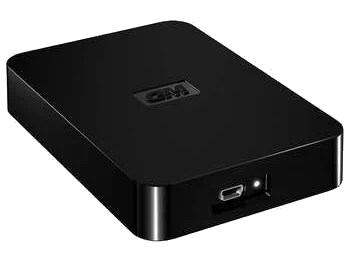 דיסק קשיח Western Digital WDBUZG5000ABK-EESN New Elements 500GB