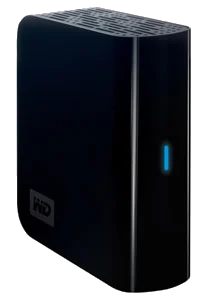 דיסק קשיח Western Digital WDH1U3200E New My Book Essential Edition™ 2.0- 320 GB, USB2.0