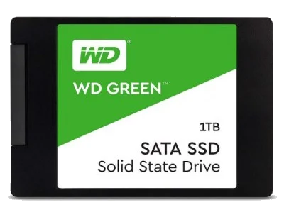 דיסק קשיח Western Digital® WD Green WDS100T2G0A 1TB SSD