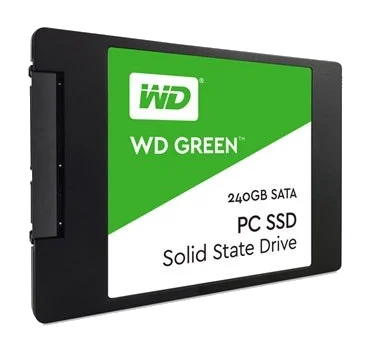 דיסק קשיח Western Digital® WD Green WDS240G2G0A 240GB SSD