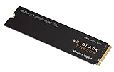דיסק קשיח Western Digital® 4TB NVME Black SN850X R/W 7300/6300 MB/s Gen4 x4 PCIe