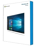 תוכנה אנגלית Microsoft WIN10 Home Premium 64Bit English Enabled