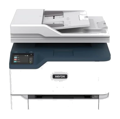 מדפסת משולבת לייזר צבע אלחוטית Xerox multifunction C235V_DNI