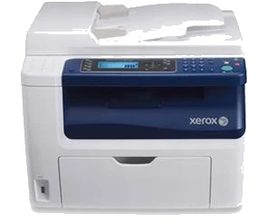 מדפסת משולבת לייזר צבע Xerox WorkCentre 6015N