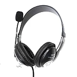 אוזניות למחשב YIHAO® YH-605 (+MIC) Stereo Hedphone
