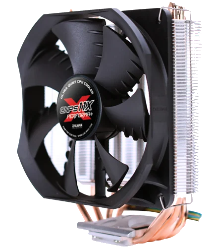 מאוורר למעבד ZALMAN CNPS11X PERFORMA