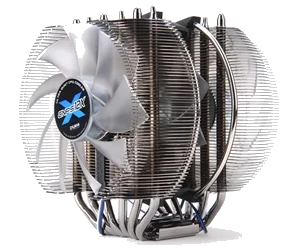 מאוורר למעבד ZALMAN CNPS12X Led