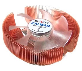 מאוורר למעבד ZALMAN CNPS7500-CU LED