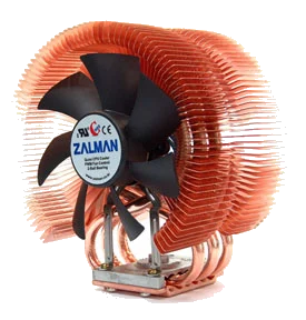 מאוורר למעבד ZALMAN CNPS9500 AT