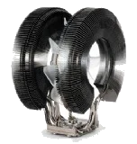 מאוורר למעבד ZALMAN CNPS9900 NT
