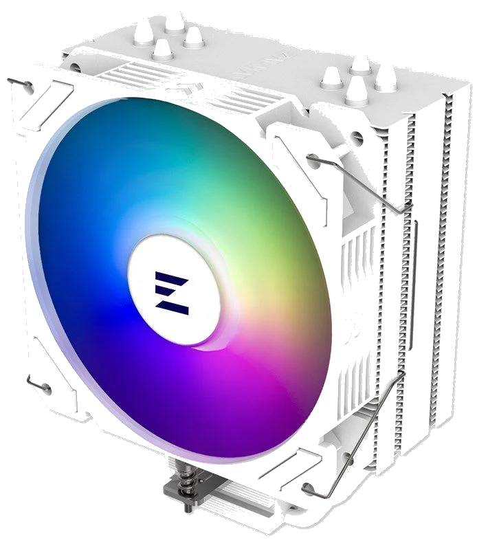 מאוורר למעבד ZALMAN CNPS9X PERFORMA WHITE ARGB