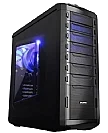 ZALMAN™ MS800 Plus ATX Mid Tower Black ,Tool-free, no PSU, 2X 120mm FAN , USB2.0/3.0, Audio