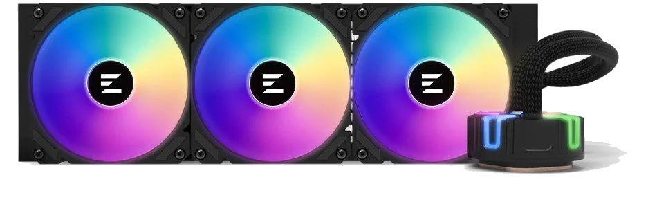 קירור נוזלי למעבד ZALMAN Reserator 5 Z36 ARGB BLACK