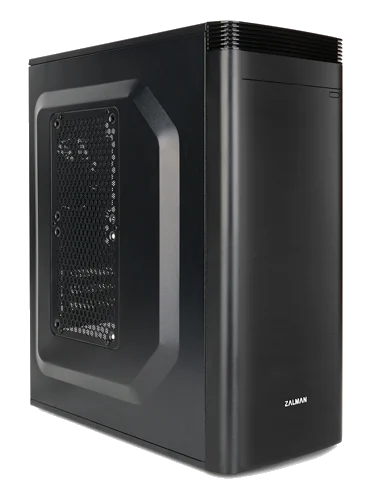 ZALMAN™ T5 ATX Mid Tower Black ,Tool-free, no PSU, 2X 120mm FAN , USB2/3.0, Audio