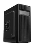 ZALMAN™ T6 ATX Mid Tower Black ,Tool-free, no PSU, 2X 120mm FAN , USB2/3.0, Audio