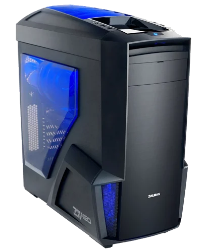 ZALMAN™ Z11 NEO ATX Mid Tower Black ,Tool-free, no PSU, 2X 120mm FAN , USB2.0/3.0, Audio