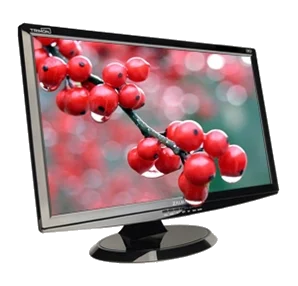ZALMAN ZM-M240W "24 3D READY DVI 5MS 1:20000