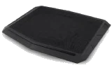 משטח קירור למחשב נייד ZALMAN™ Notebook Cooling Stand ZM-NC11 BLACK