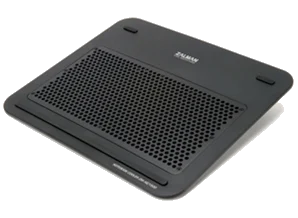 משטח קירור למחשב נייד ZALMAN™ Notebook Cooling Stand ZM-NC1500 BLACK