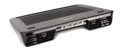 משטח קירור למחשב נייד ZALMAN™ Notebook Cooling Stand ZM-NC2500 Plus BLACK