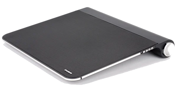 משטח קירור למחשב נייד ZALMAN™ Notebook Cooling Stand ZM-NC3500 Plus BLACK