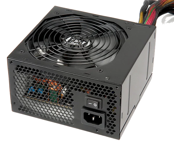 ספק כח ZALMAN™ Power Supply ZM400-ST 400W ACTIVE PFC,SATA