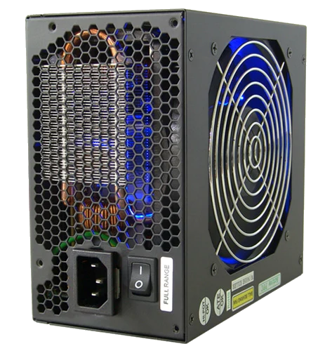 ספק כח ZALMAN™ Power Supply ZM750-HP 750W ACTIVE PFC,SATA