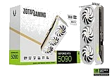ZOTAC GAMING nVIDIA Geforce 5090 32GB GDDR7 SOLID OC White Edition Triple Fan 3DP+HDMI