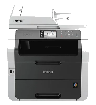 מדפסת משולבת לייזר צבעונית אלחוטית brother MFC-9330CDW