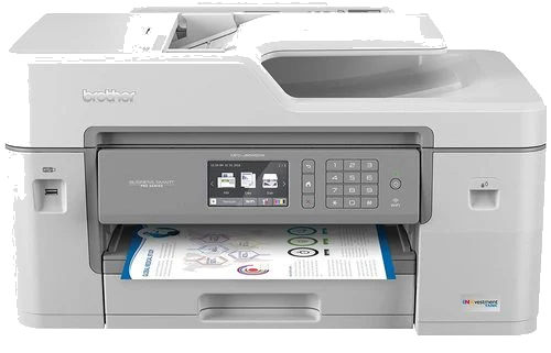 מדפסת משולבת דיו אלחוטית brother J6540DW