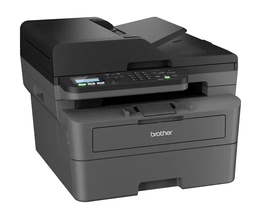 מדפסת משולבת לייזר אלחוטית brother MFC-L2800DW – תמונה 3
