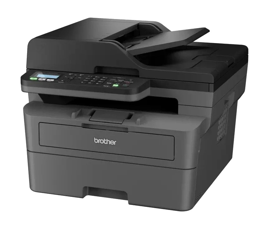 מדפסת משולבת לייזר אלחוטית brother MFC-L2800DW – תמונה 2