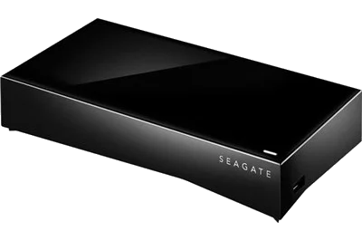 דיסק קשיח seagate STCR5000200 Personal Cloud Home Media Storage -1BAY 5TB Ethernet Drive - 5000 GB